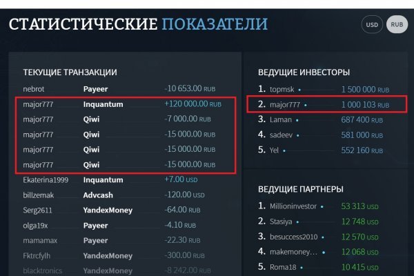 Адрес кракена
